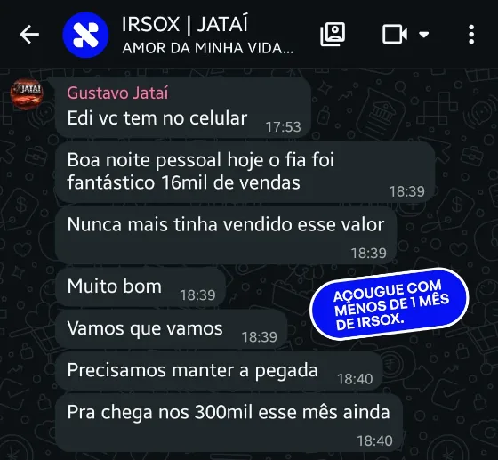 WhatsApp Gustavo Jataí